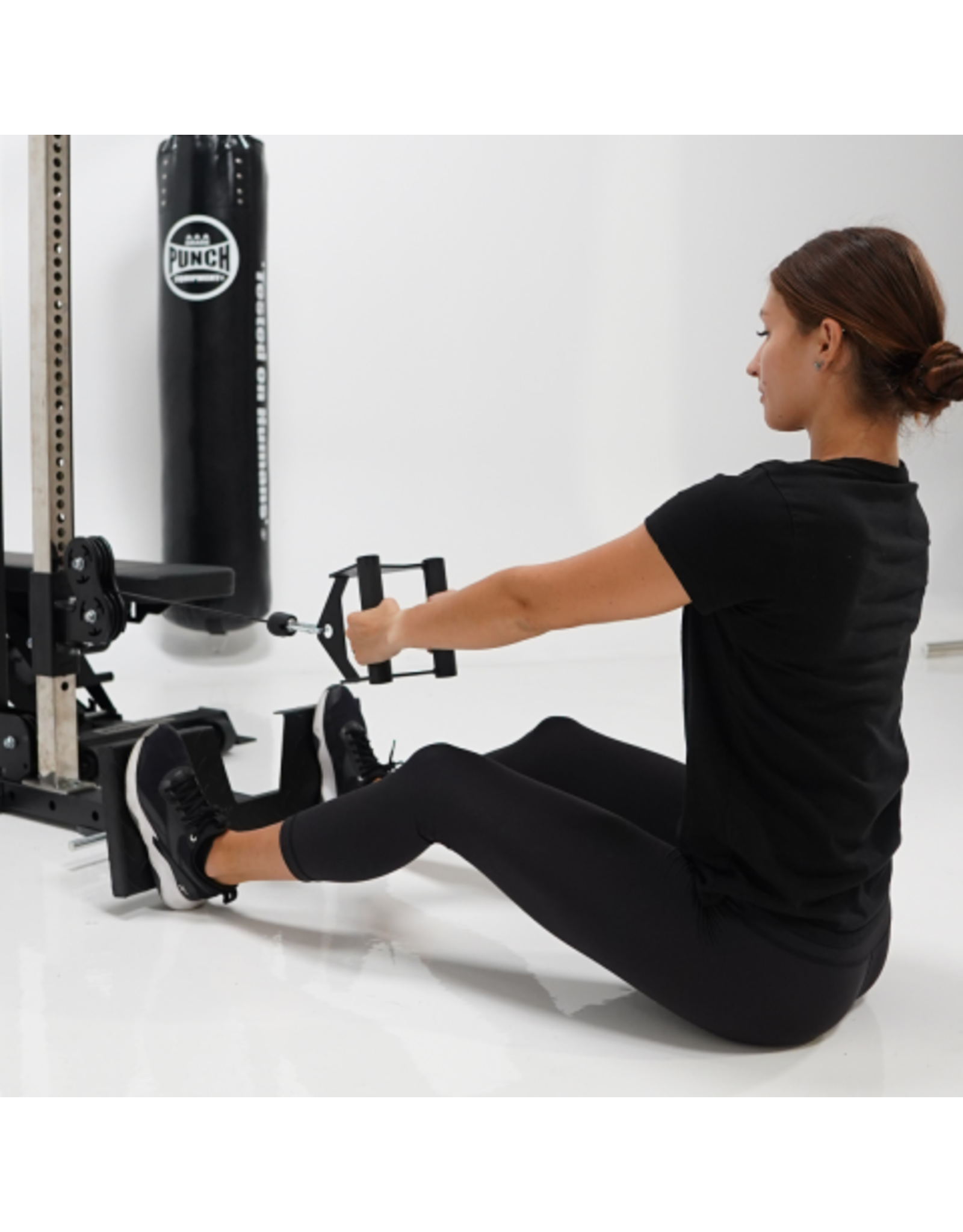 Force USA Force USA G20 V2 ALL-IN-ONE TRAINER | Multipower | Rack | Vertical Press l Exclusief Lat Row