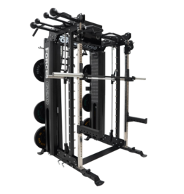 Force USA Force USA G20 V2 ALL-IN-ONE TRAINER | Multipower | Rack | Vertical Press l Exclusief Lat Row
