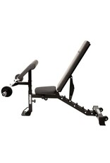 Force USA Force USA Mybench Adjustable Bench V2 | Leg Developer | Height Adjustable | Preacher Curl Attachment