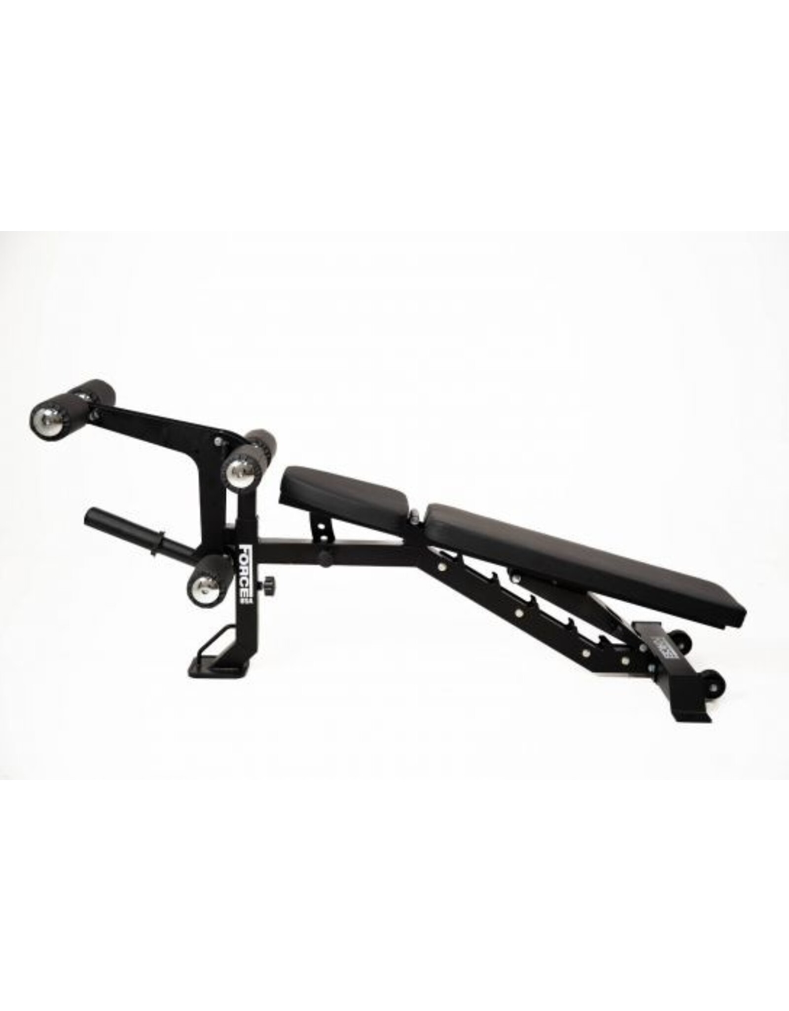 Force USA Force USA Mybench Adjustable Bench V2 | Leg Developer | Height Adjustable | Preacher Curl Attachment
