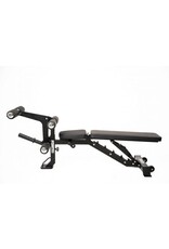 Force USA Force USA Mybench Adjustable Bench V2 | Leg Developer | Height Adjustable | Preacher Curl Attachment