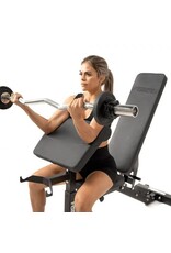 Force USA Force USA Mybench Adjustable Bench V2 | Leg Developer | Height Adjustable | Preacher Curl Attachment