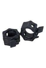 lifemaxx Lifemaxx Fast lock collarset l Ø 50 mm l zwart