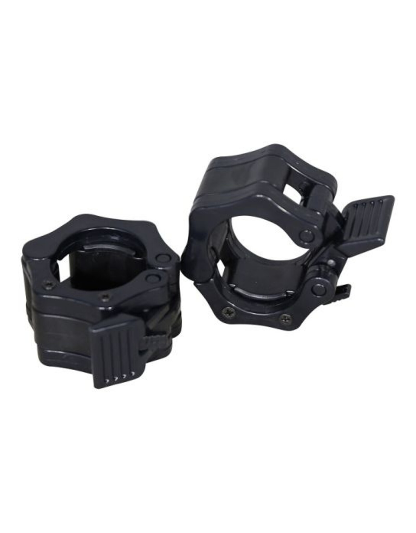 lifemaxx Lifemaxx Fast lock collarset l Ø 50 mm l zwart