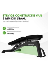 Tunturi UB70 Utility Bench l Trainingsbank