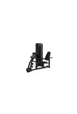 Titanium strenght Titanium Strength Black Series | zittende Legpress en Calfraise
