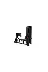 Titanium strenght Titanium Strength Black Series | zittende Legpress en Calfraise