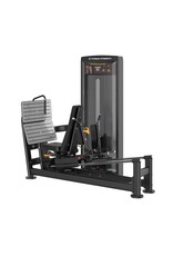 Titanium strenght Titanium Strength Black Series | Pin loaded l Horizontal Leg Press & Hack Squat