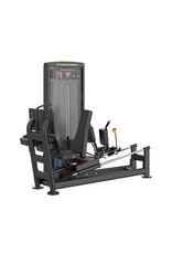 Titanium strenght Titanium Strength Black Series | Pin loaded l Horizontal Leg Press & Hack Squat