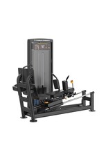 Titanium strenght Titanium Strength Black Series | Pin loaded l Horizontal Leg Press & Hack Squat