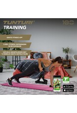 Tunturi Centuri Dumbbell Set | Met Opbergrek | Neopreen l 1 t/m 3 kg