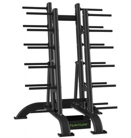 Tunturi Tunturi Aerobic Pump Set Pro Rack - Halter opbergrek voor 30 sets - Gewichtenrek van extra dik staal