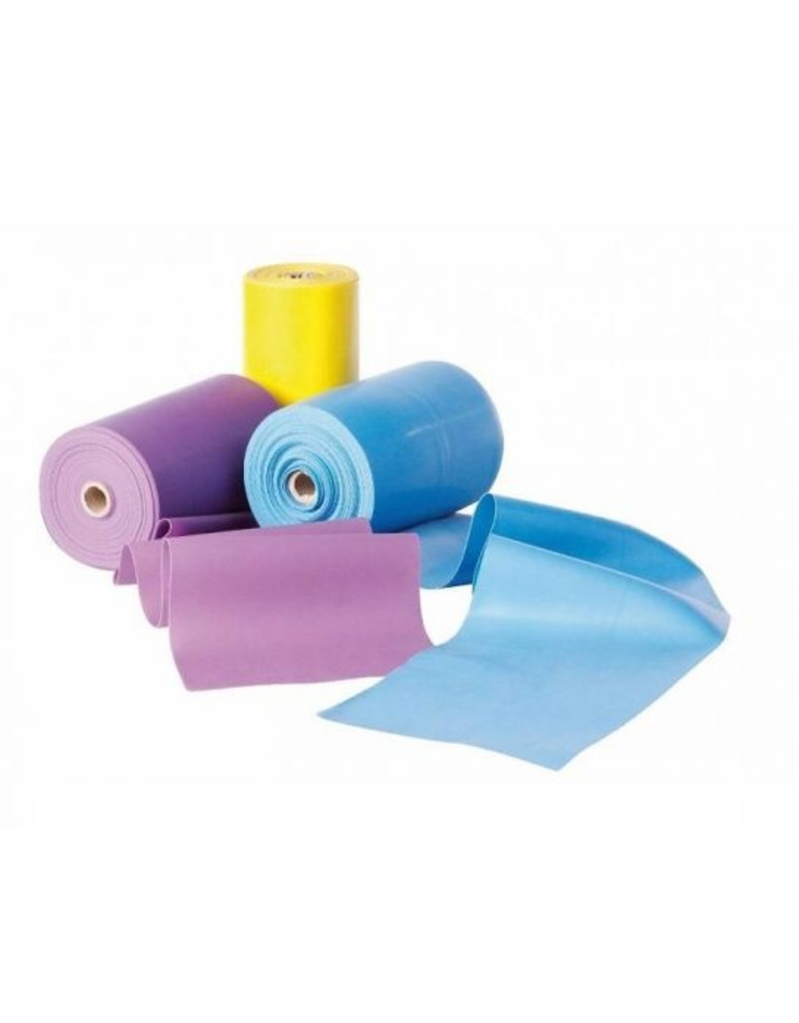 lifemaxx Lifemaxx Flex band l medium l 12m l paars