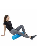 Tunturi Tunturi full foam roller l 90cm l blauw