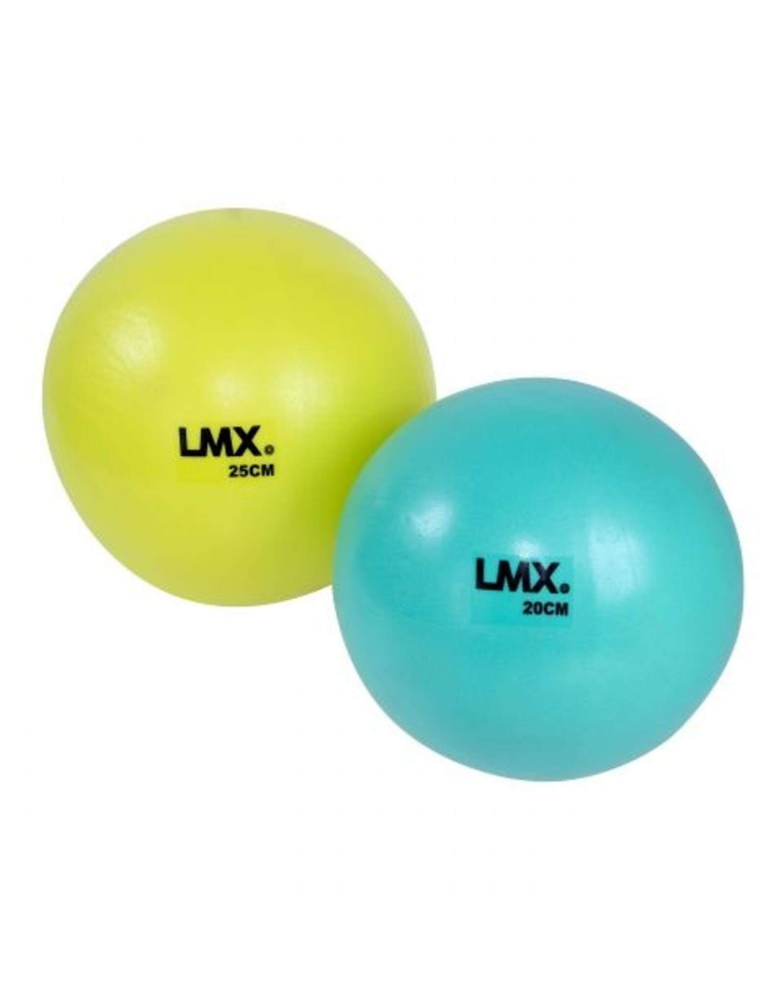 lmx LMX. Pilates ball | Ø 20cm | Blauw