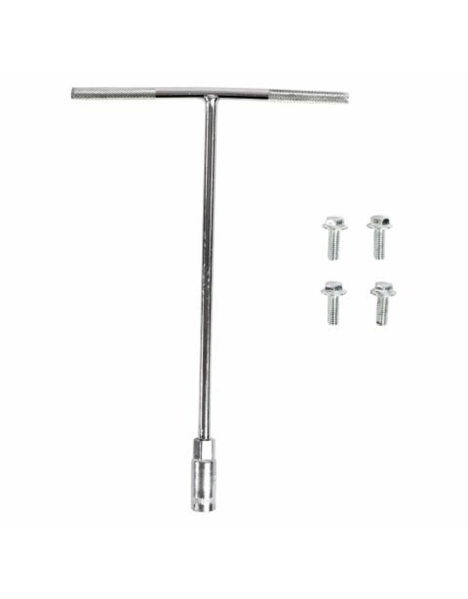 Tunturi Free Stand Punch Bag (1/2)