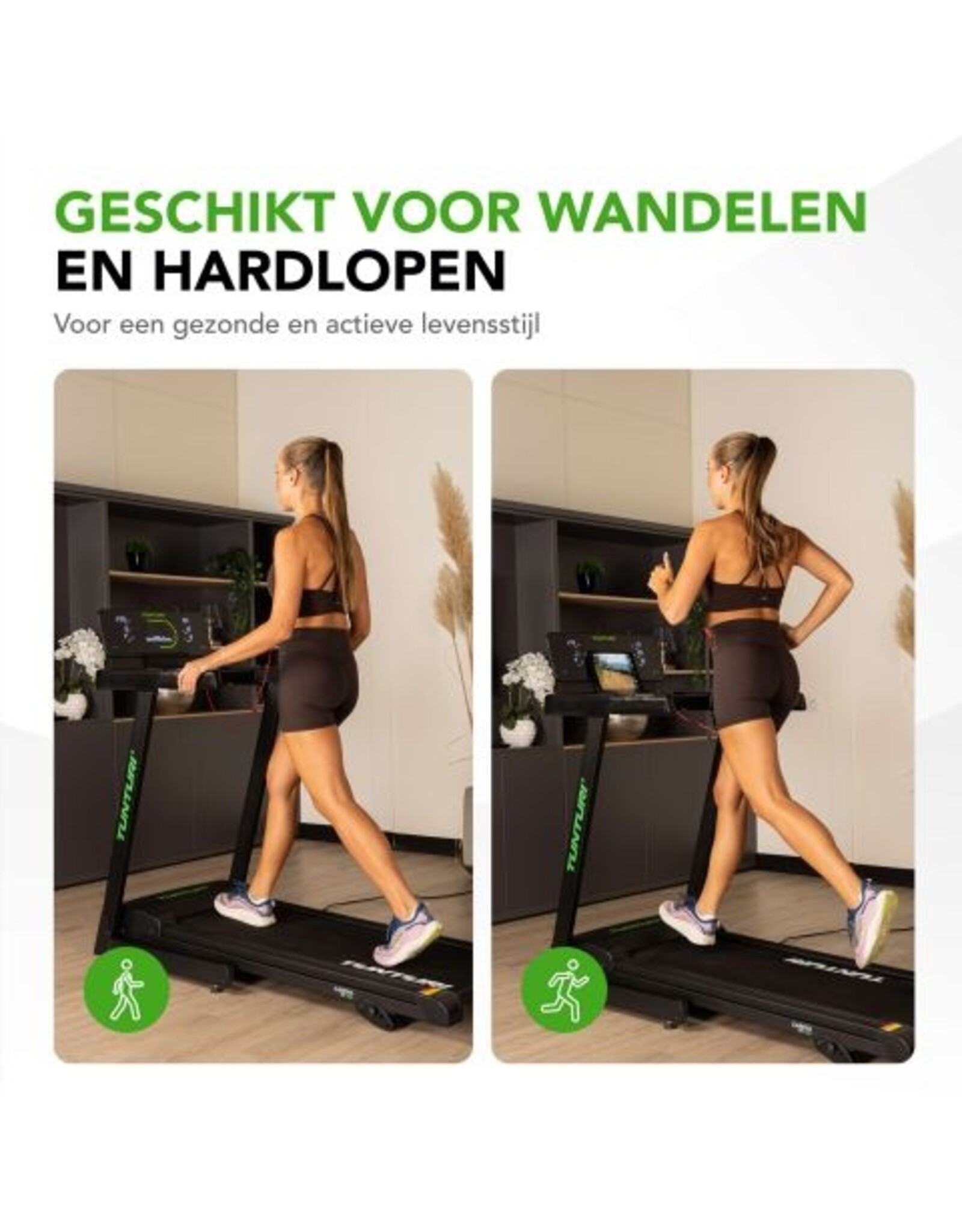Tunturi Tunturi Cardio Fit T30 Loopband