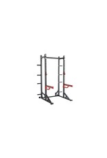 Titanium strenght Titanium Strength RA10 | Half Rack Voor Professionele Bodybuilding | X Line