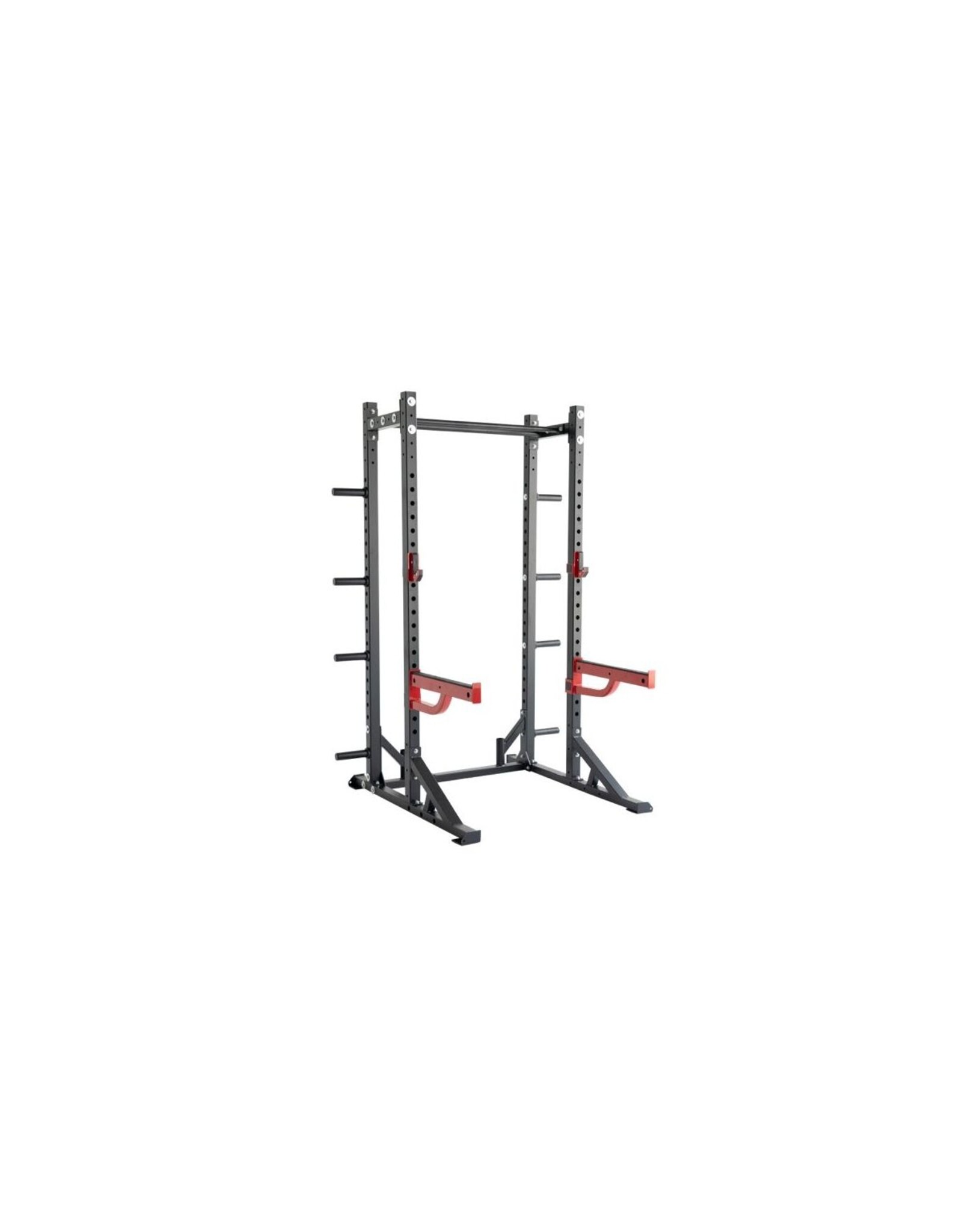 Titanium strenght Titanium Strength RA10 | Half Rack Voor Professionele Bodybuilding | X Line