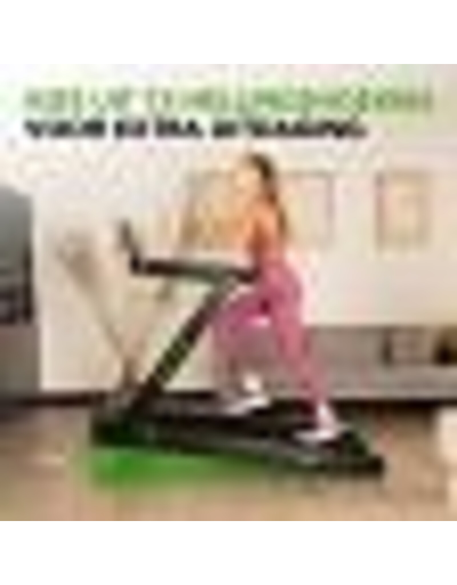 Tunturi Tunturi Cardio Fit T60 Loopband - Hardloopband met bluetooth - Wandelband - 44 programma's - Inklapbaar - Walking pad - Compact - 0,8 tot 18,0 km/u