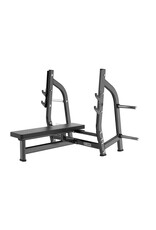 Titanium strenght Olympische Platte Bank Black Series