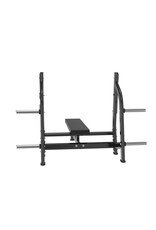 Titanium strenght Olympische Platte Bank Black Series