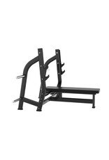 Titanium strenght Olympische Platte Bank Black Series