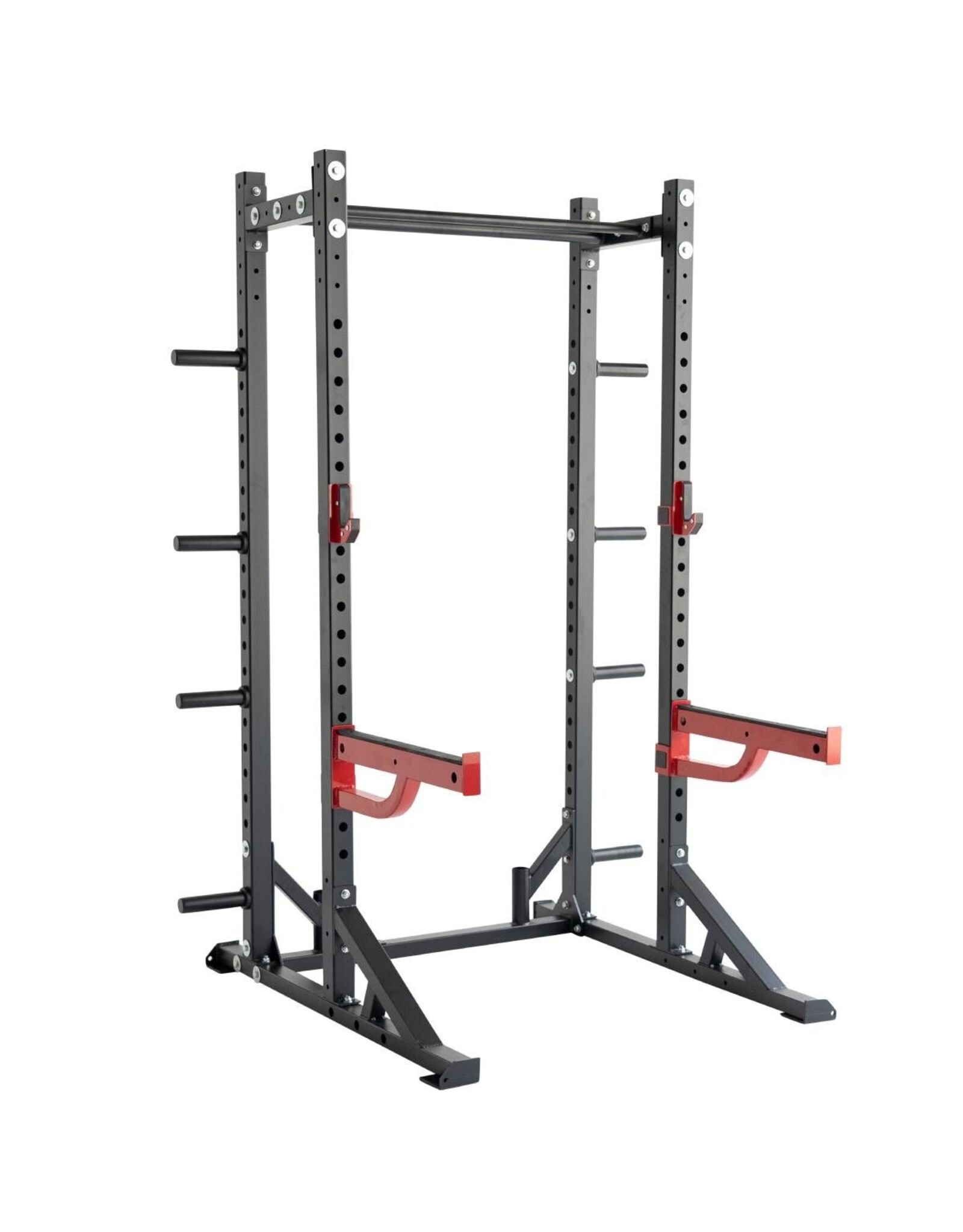 Titanium strenght Half Rack voor professionele bodybuilding RA10 X line