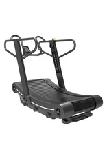 Titanium strenght Commerciële Gebogen RS Loopband met Weerstand