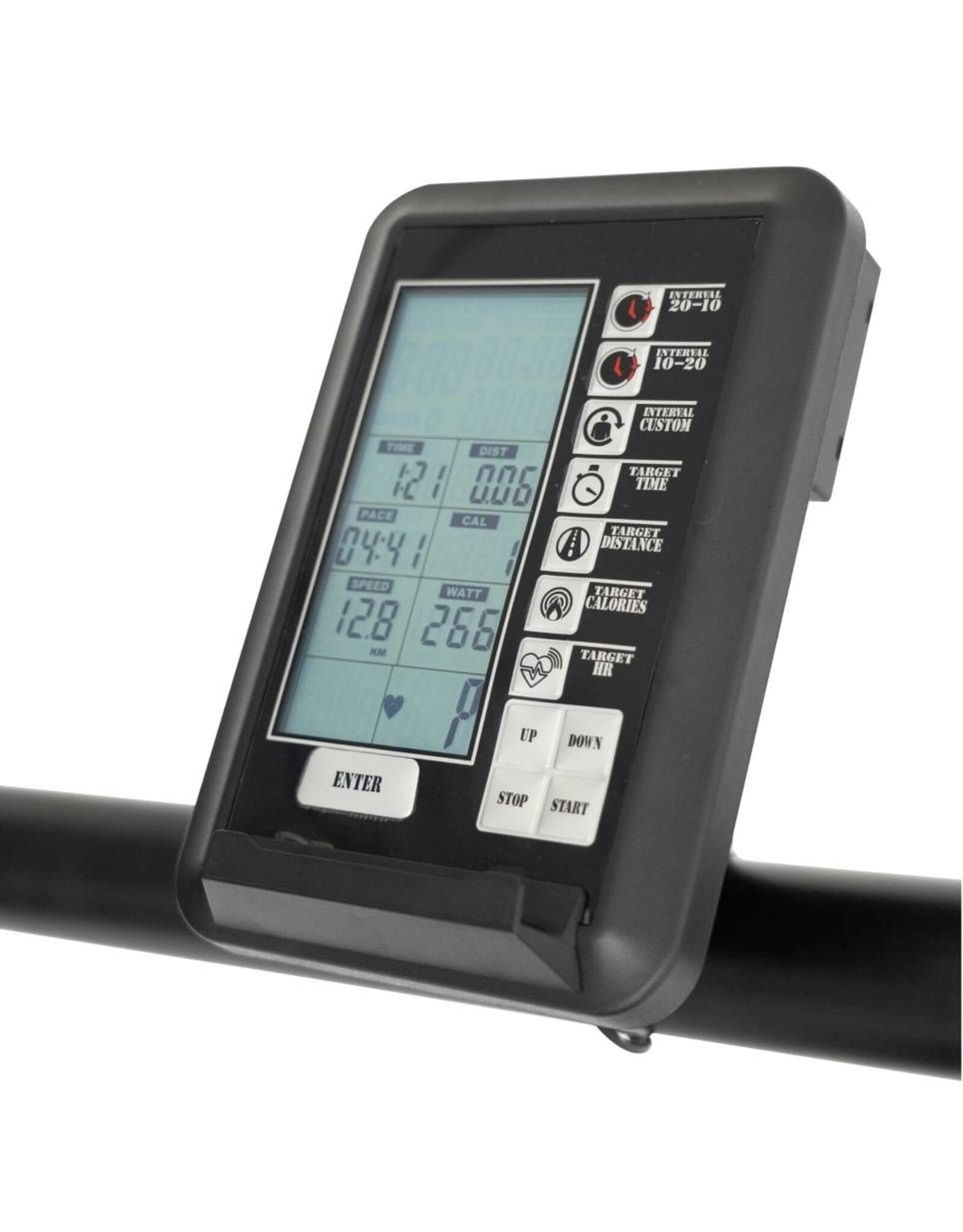 Titanium strenght Commerciële Gebogen RS Loopband met Weerstand