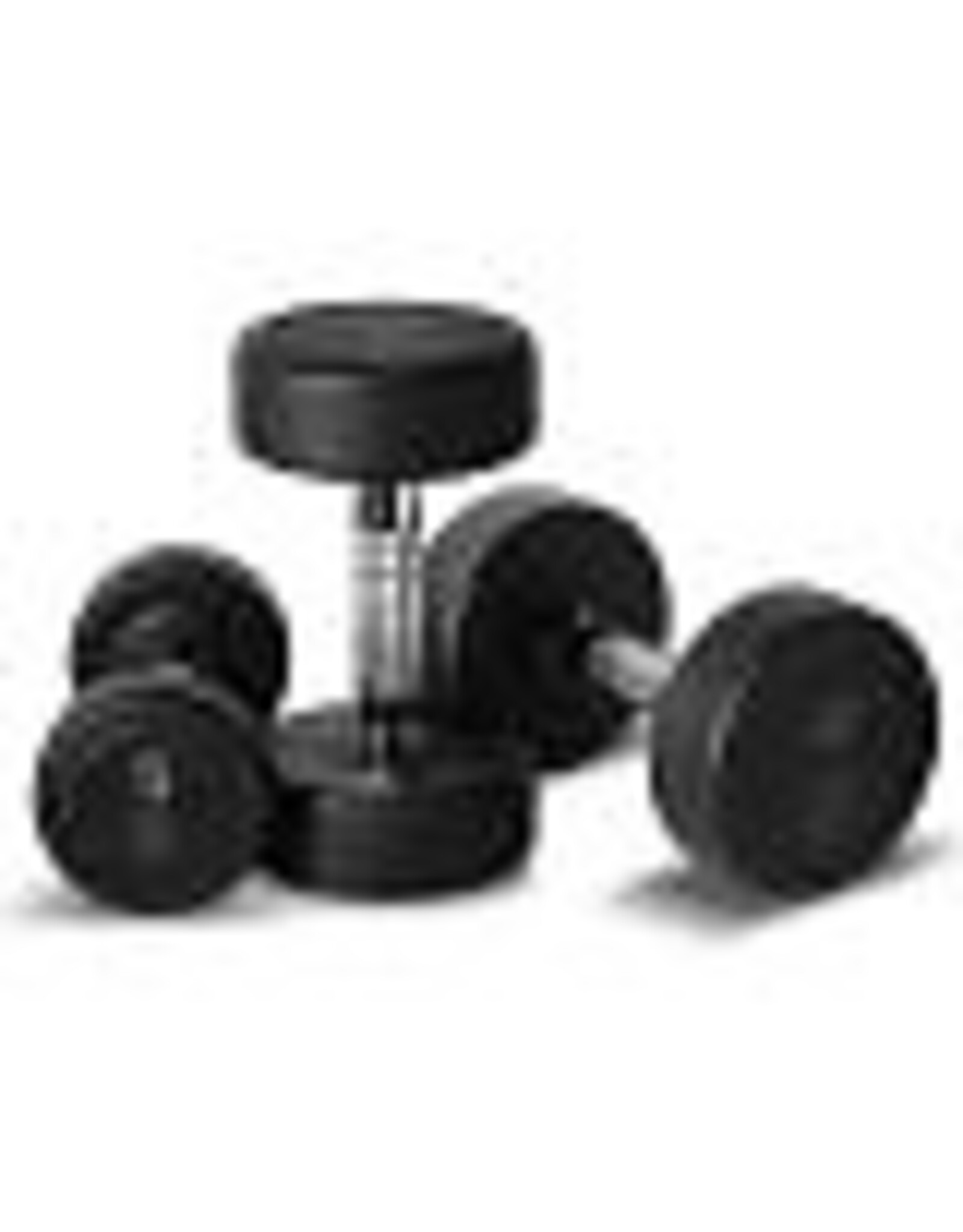 Titanium strenght Ronde Halters 40 KG