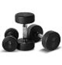 Titanium strenght Ronde Halters 40 KG