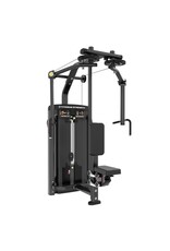 Titanium strenght Selectorized Pec Fly en Rear Delt Genesis Series