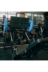 Titanium strenght 45-Graden Beenpers Black Series