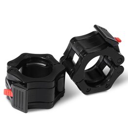 Titanium strenght Lock-Jaw Olympische Haltersluitingen