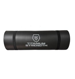 Titanium strenght Fitnessmat Large