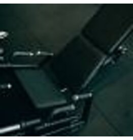 Titanium strenght Hack Squat Black Series