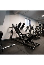 Titanium strenght Hack Squat Black Series