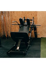 Titanium strenght Hack Squat Black Series