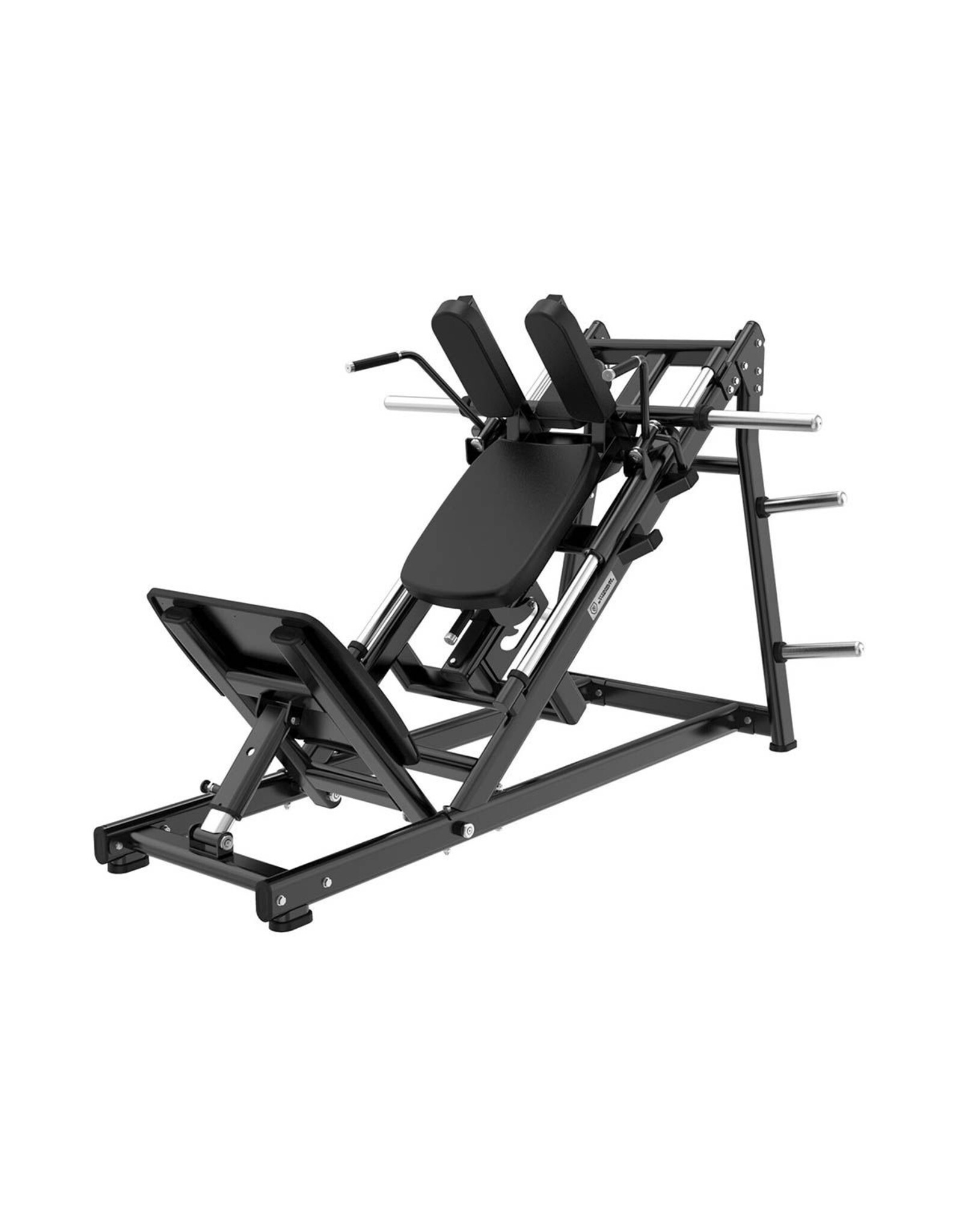 Titanium strenght Hack Squat Black Series