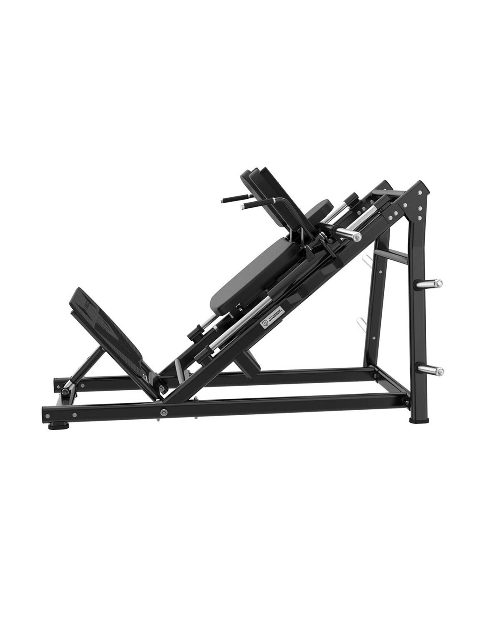 Titanium strenght Hack Squat Black Series