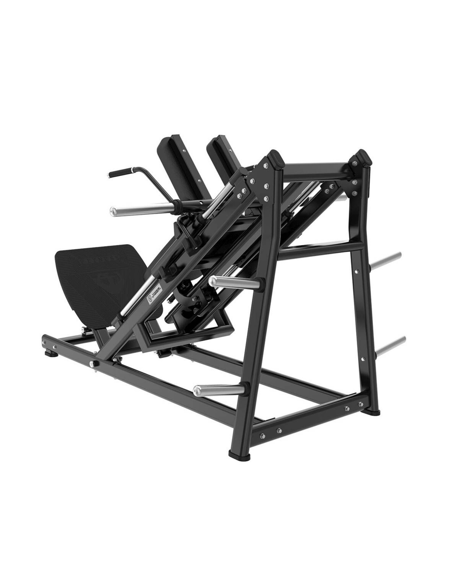 Titanium strenght Hack Squat Black Series