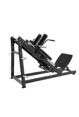 Titanium strenght Hack Squat Black Series