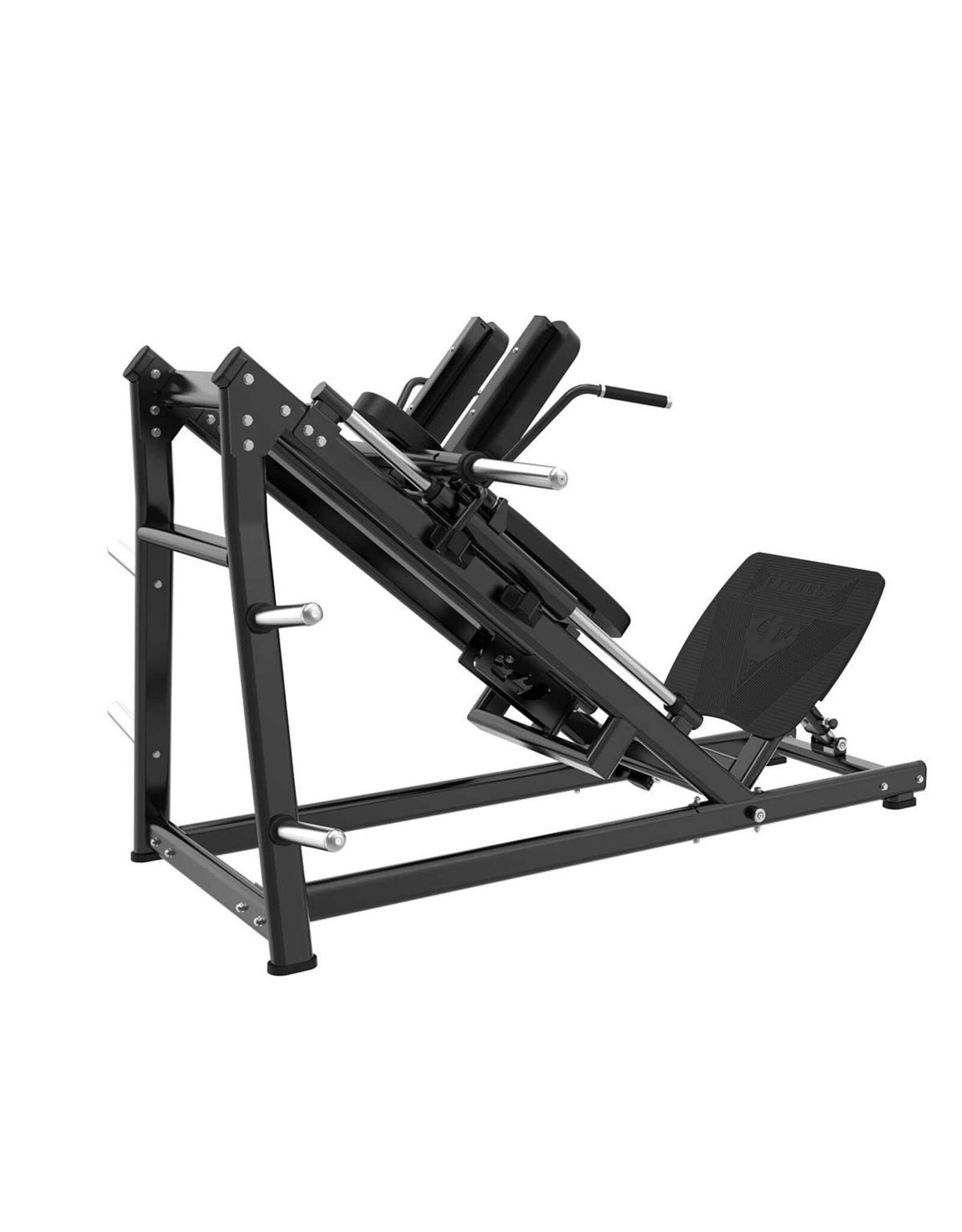 Titanium strenght Hack Squat Black Series