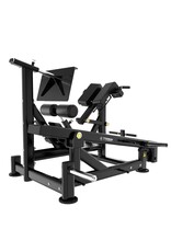 Titanium strenght Dubbele Heupextensie Genesis Series