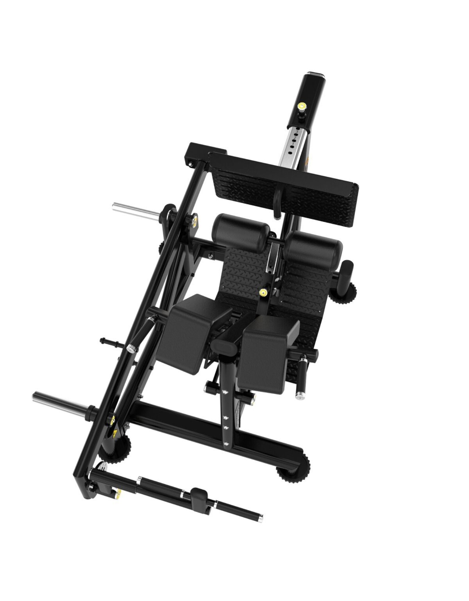 Titanium strenght Dubbele Heupextensie Genesis Series