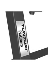 Tunturi Tunturi Platinum Hexa Rubber Dumbbell Rack - Dumbbell rek - Zwart