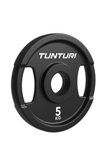Tunturi Tunturi Platinum Cast Iron Plate - Bumnperplate - 5kg