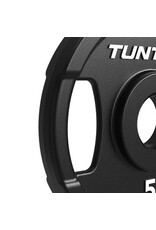 Tunturi Tunturi Platinum Cast Iron Plate - Bumnperplate - 5kg