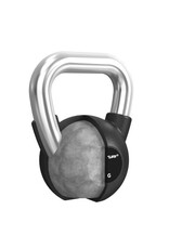 Tunturi Tunturi Platinum Rubber Kettlebell - 4kg